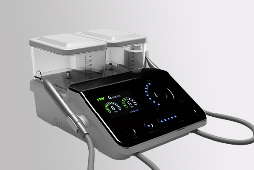 Veirun – Q6 Dental No-pain Ultrasonic Scaler + Air Polisher
