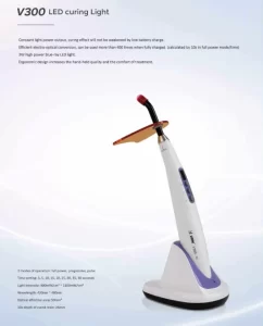 Veirun V300 Led Curing Light